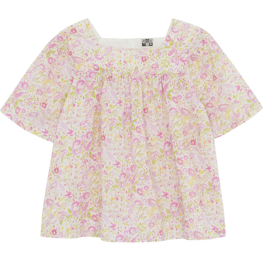 Køb BONTON Jolies Fleurs Elisha Bluse