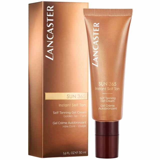 Gel Crème Autobronzant LANCASTER
