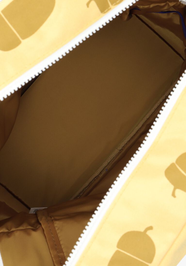 STICKY LEMON gele sticky lemon rugtas acorn large