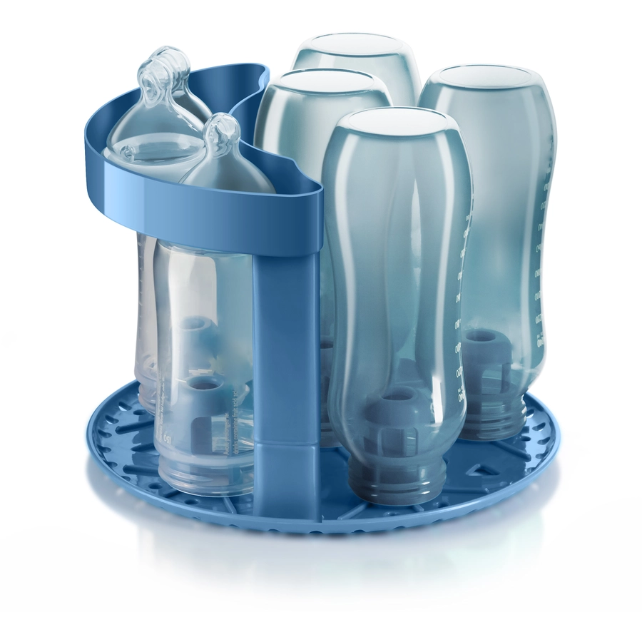 reer Vaporisator VapoMat blau  weiß