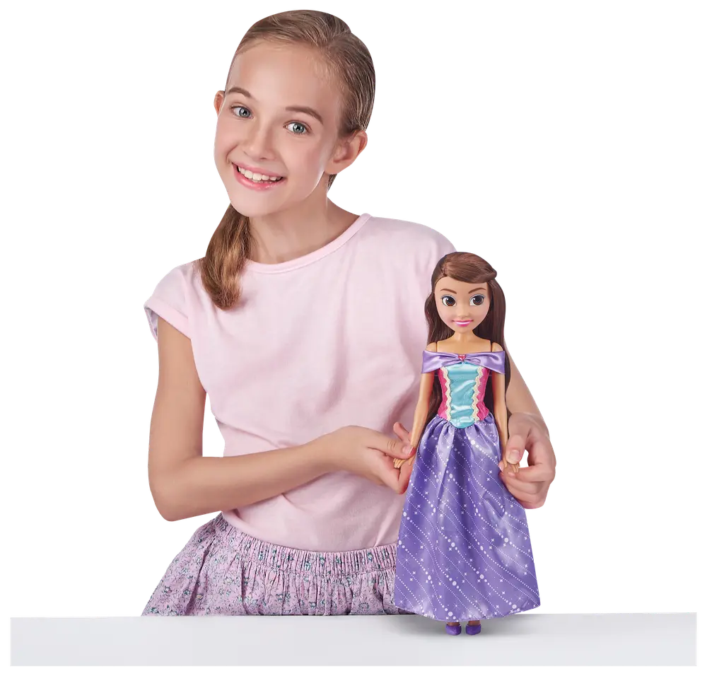 ZURU Sparkle Girlz princess assorteret