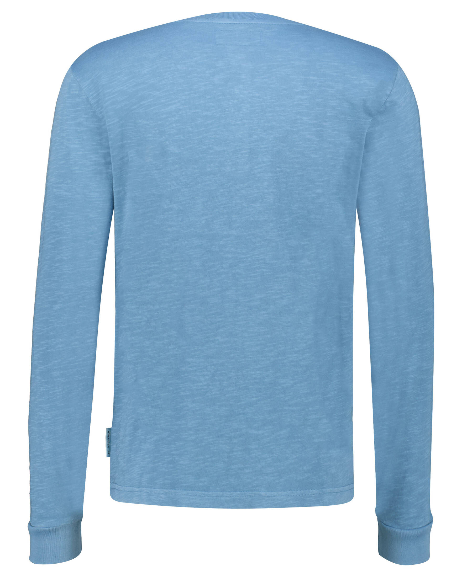 Marc O'Polo| Herren Longsleeve SERAFINO Slub Jersey Shaped Fit