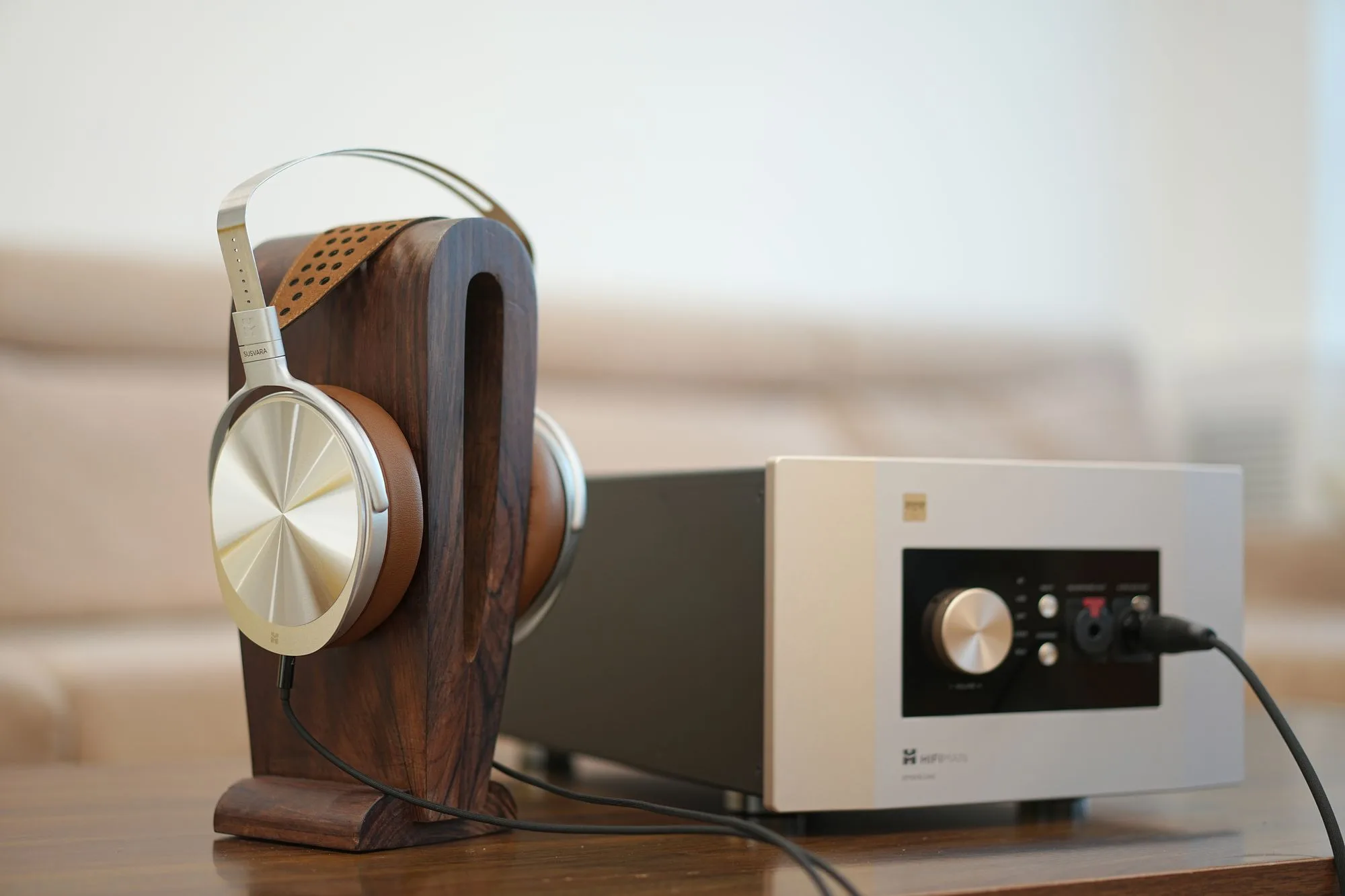 HiFiMAN Susvara Unveiled Casques hi-fi