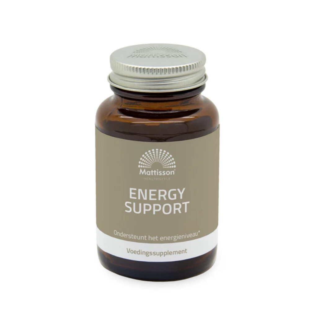 Mattisson Energy Support60 capsules