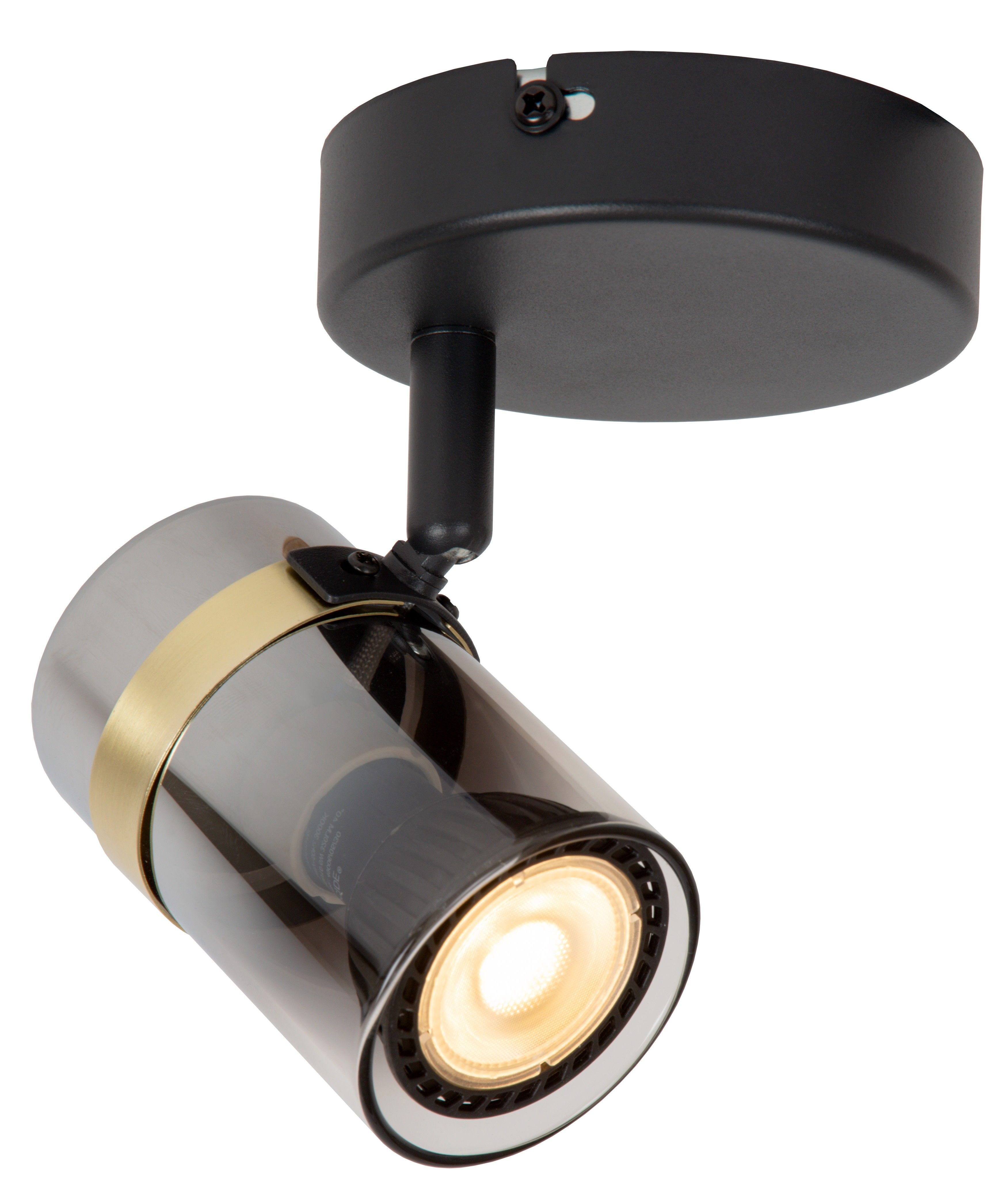 Plafondlamp Upton ⌀10  x H12.8 cm
