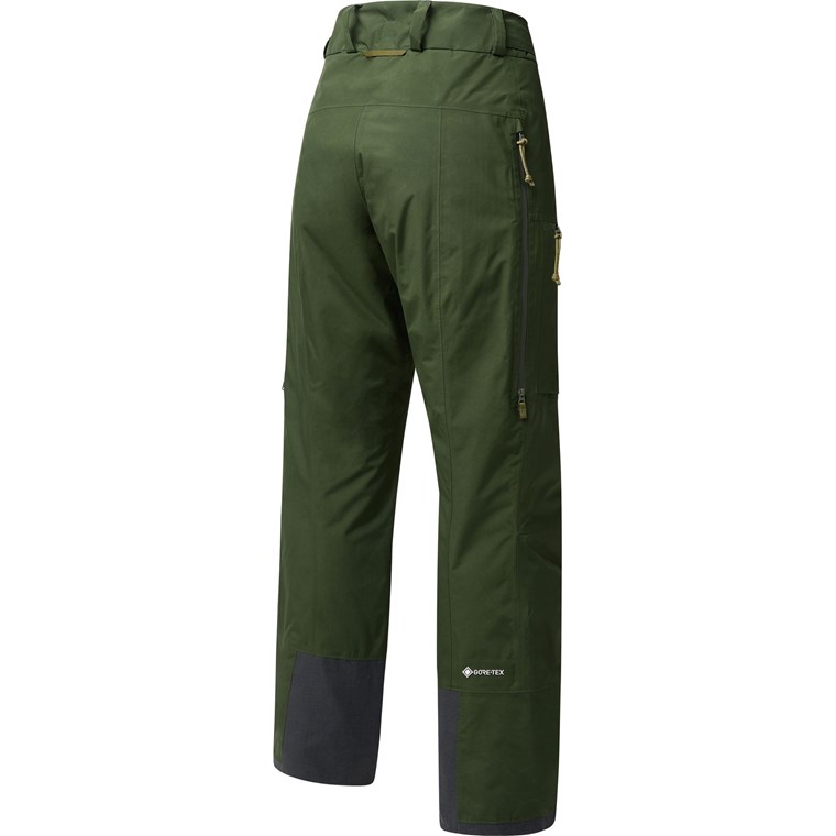 Haglöfs Latnja Gtx Insulated Pant Women Seaweed Green