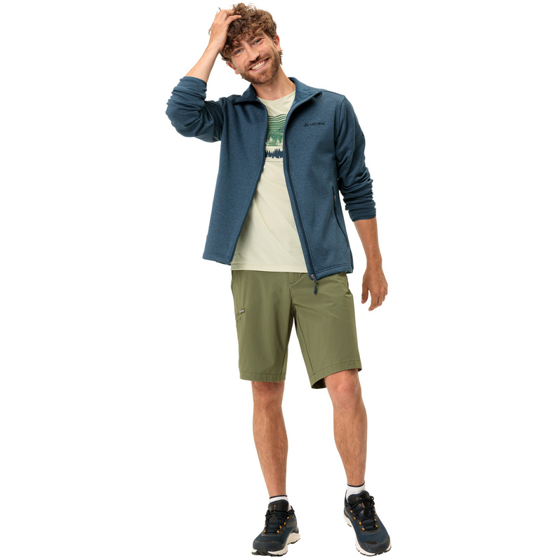 Vaude Herren Valsorda Fleece Jacke