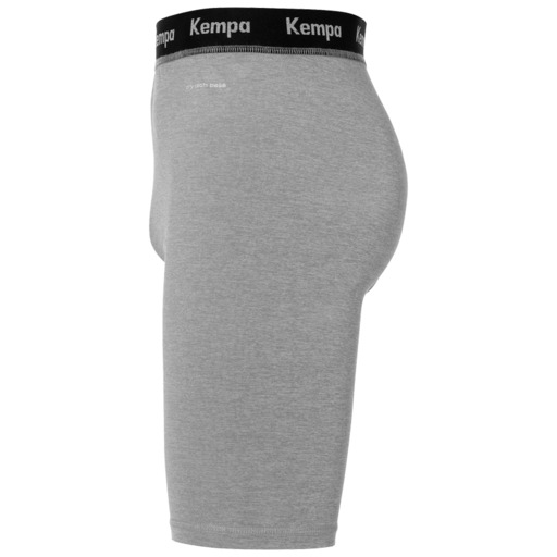 Meia-calça Attitude cinza escuro Kempa Mix