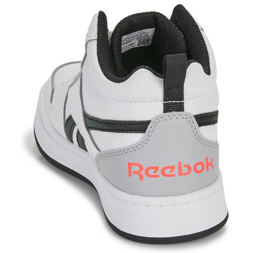Reebok Classic - REEBOK ROYAL PRIME MID 2.0 - Blanc / Gris