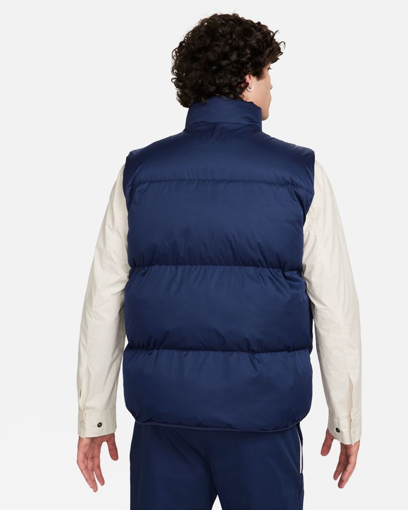 Doudoune sans manches Nike Sportswear Bleu Marine pour homme
