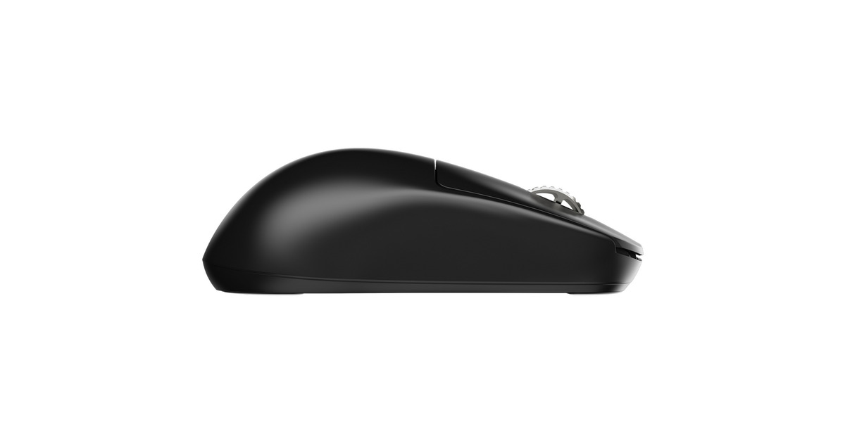 PulsarX2H v3 eS Medium Wireless Gaming Mouse  (Zwart, 32000 dpi, 8K)