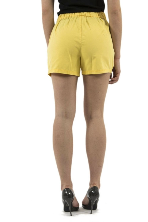 short bermuda Veromoda 10213877 flame jaune