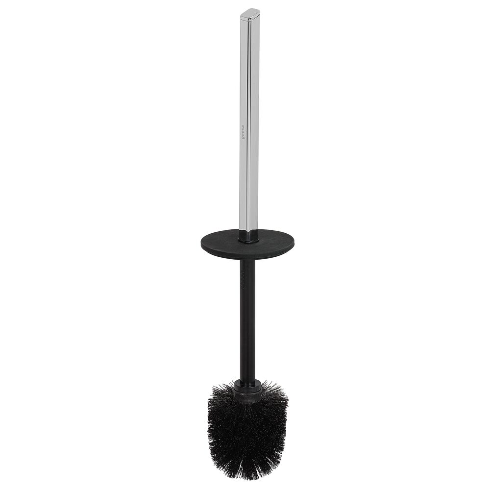 Geesa Shift toiletborstel met houder chroom