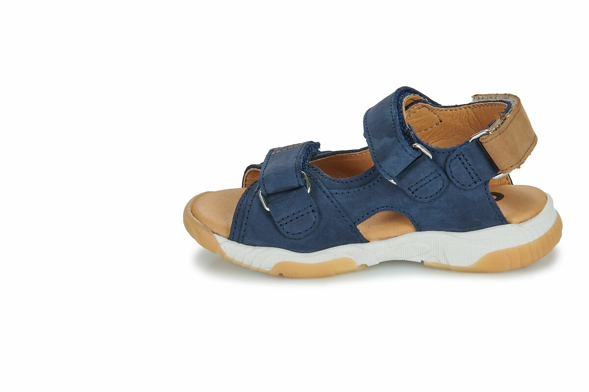 GBB<br>Sandálias de couro New Dimou