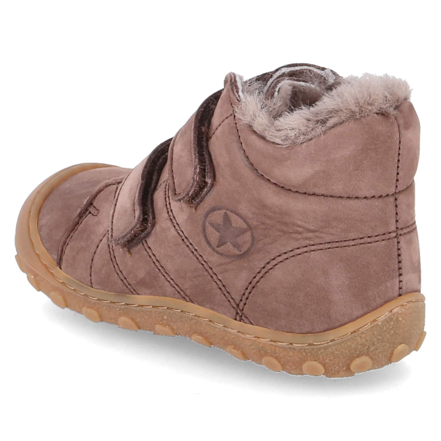 bisgaard Winterstiefeletten HALE V LAMB - brown