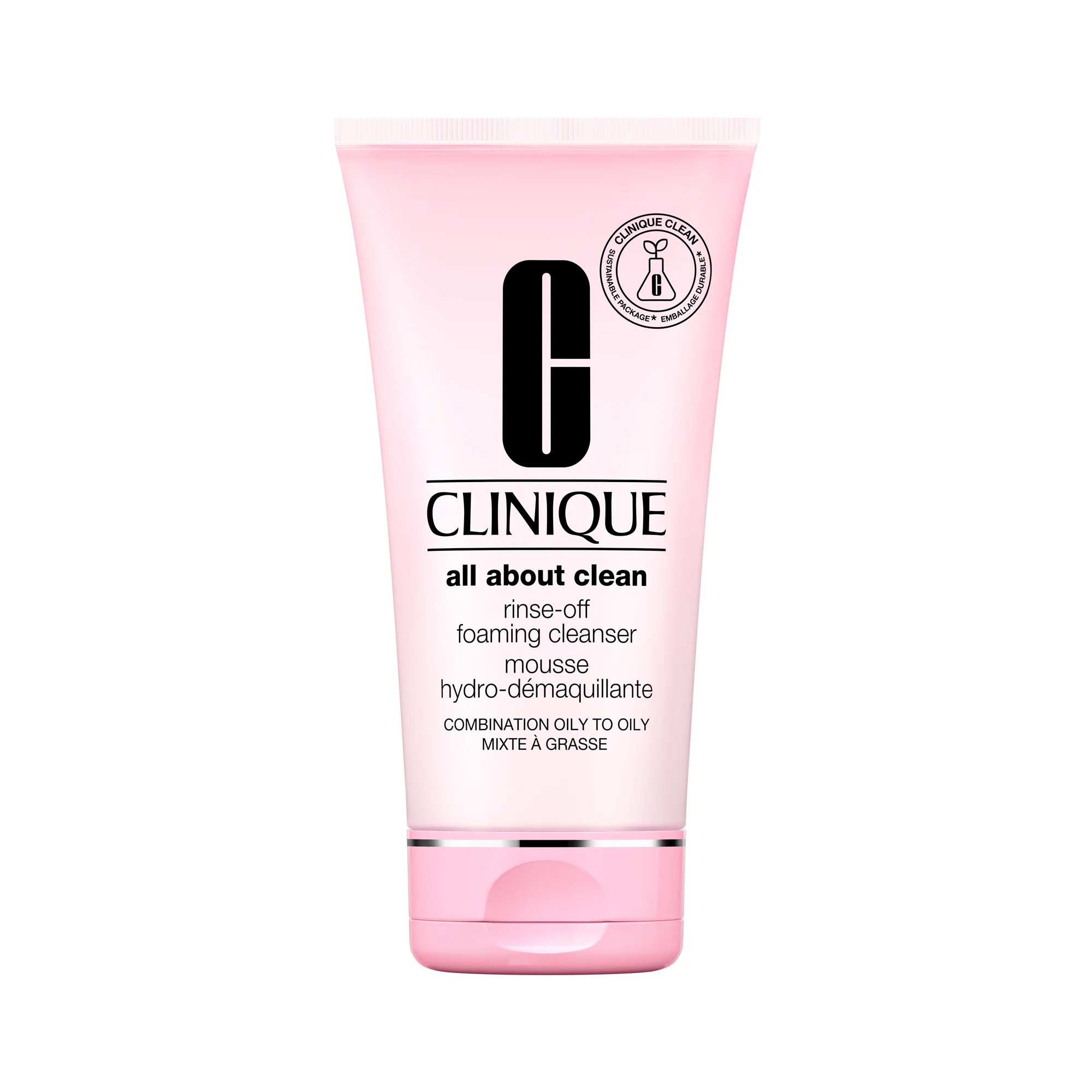 All About Clean - Mousse hydro-démaquillante |
