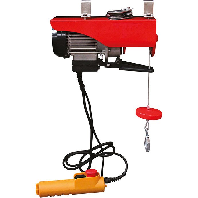 Mini-treuil électrique (6 m / 2 brins)
