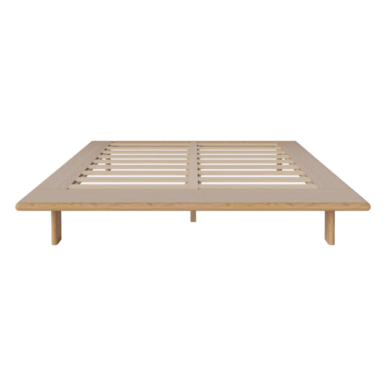 Bolia Haven bed 166x230 naturel geolied eiken