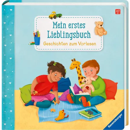 Ravensburger Mein erstes Lieblingsbuch: Geschichten zum Vorlesen