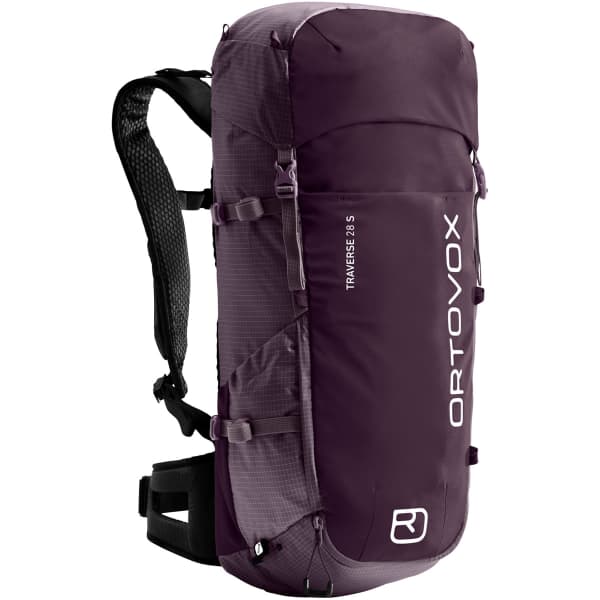 Sac à dos alpinisme ORTOVOX TRAVERSE 28 S WILD BERRY