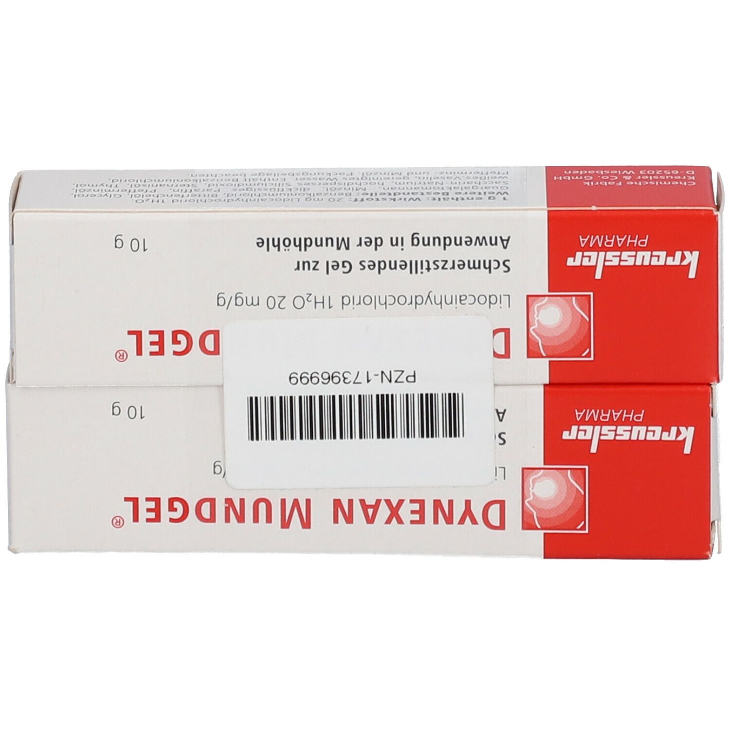 DYNEXAN® Mundgel