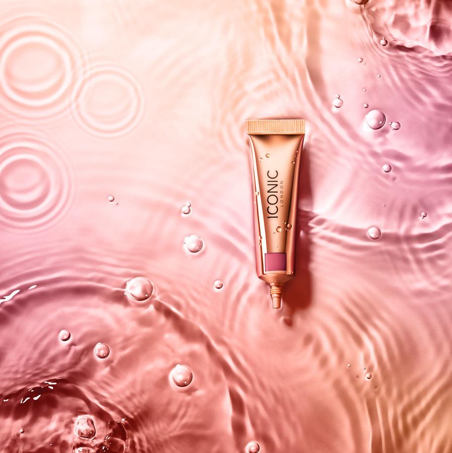 Iconic London Sheer Blush Fearless Flush 12,5ml