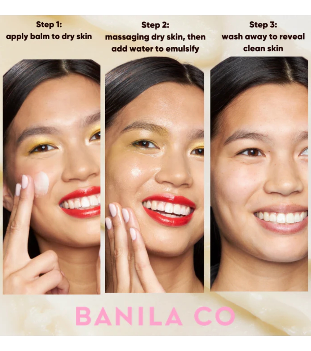 Banila Co - Bálsamo de Limpeza Nutritivo Clean It Zero - Ginseng-Glow