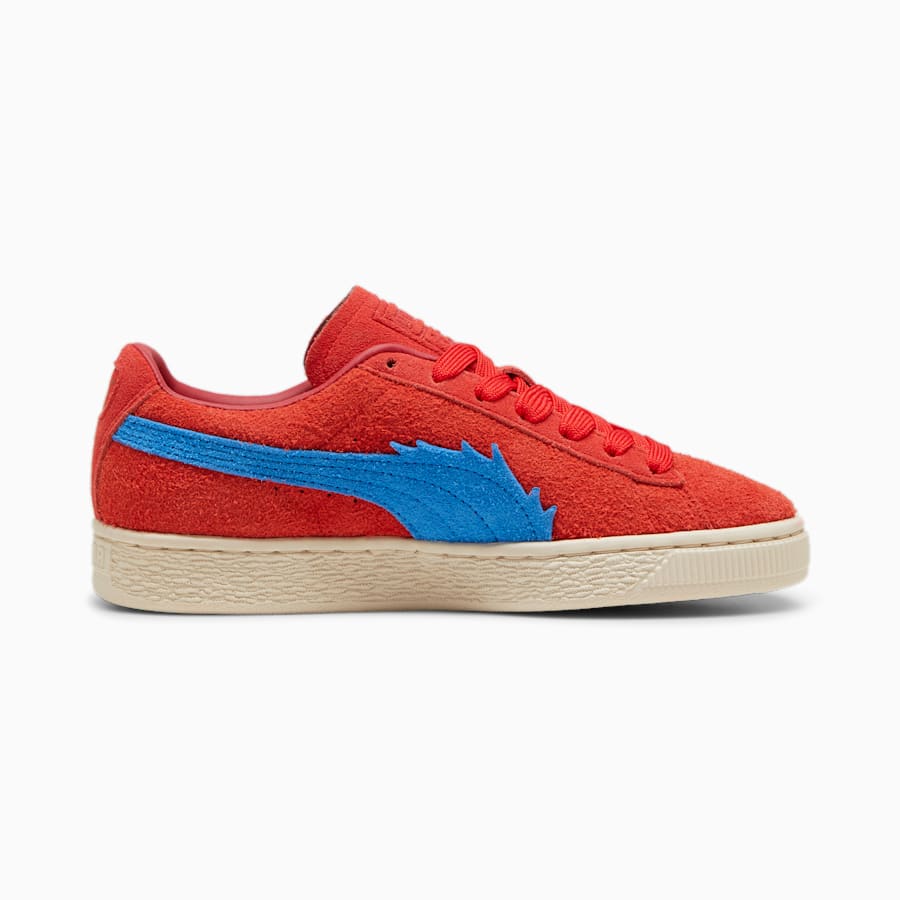 PUMA x ONE PIECE Suede Buggy Big Kids' Sneakers