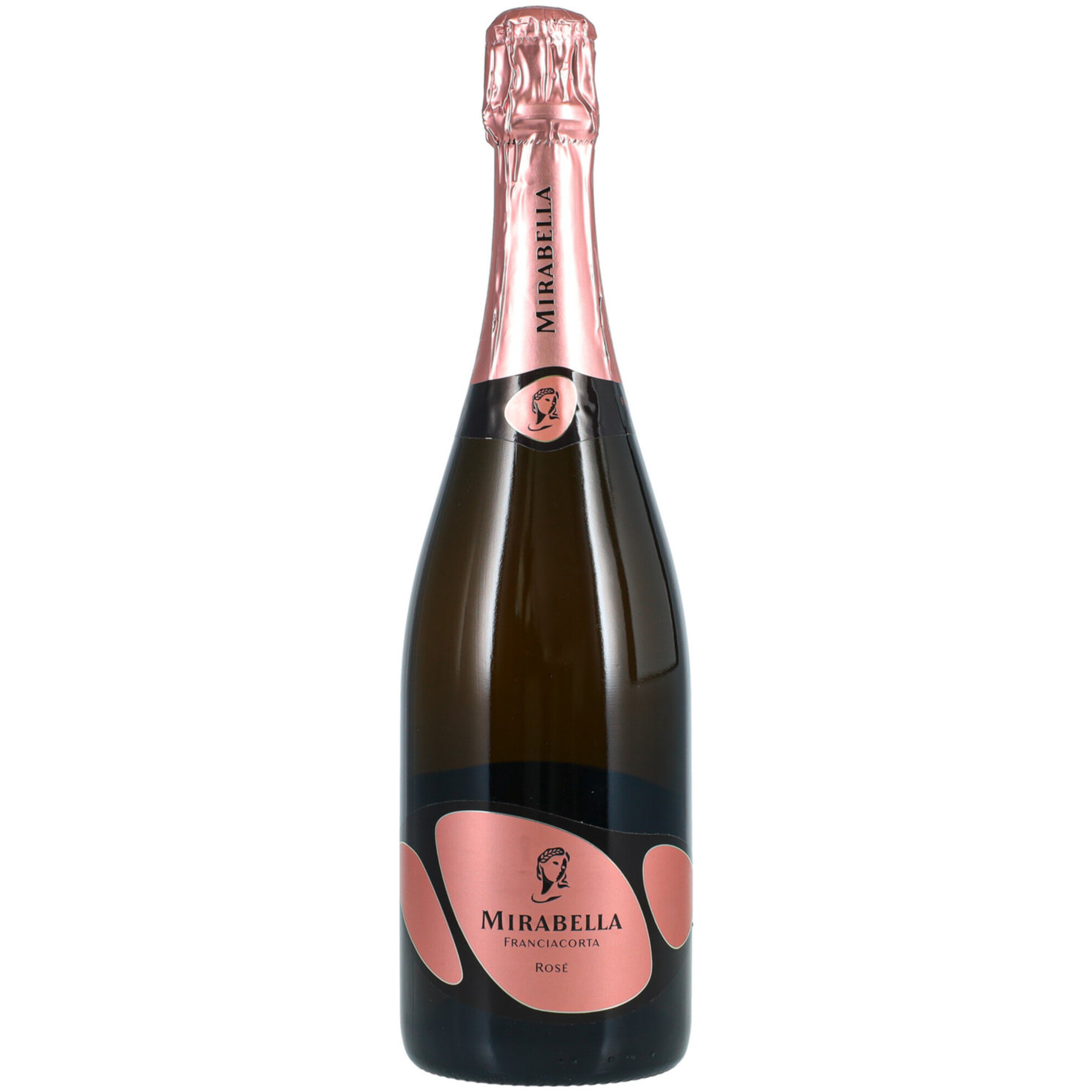 Franciacorta DOCG Brut Rosé Mirabella -75cl