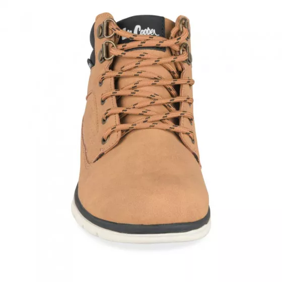Bottines MARRON LEE COOPER