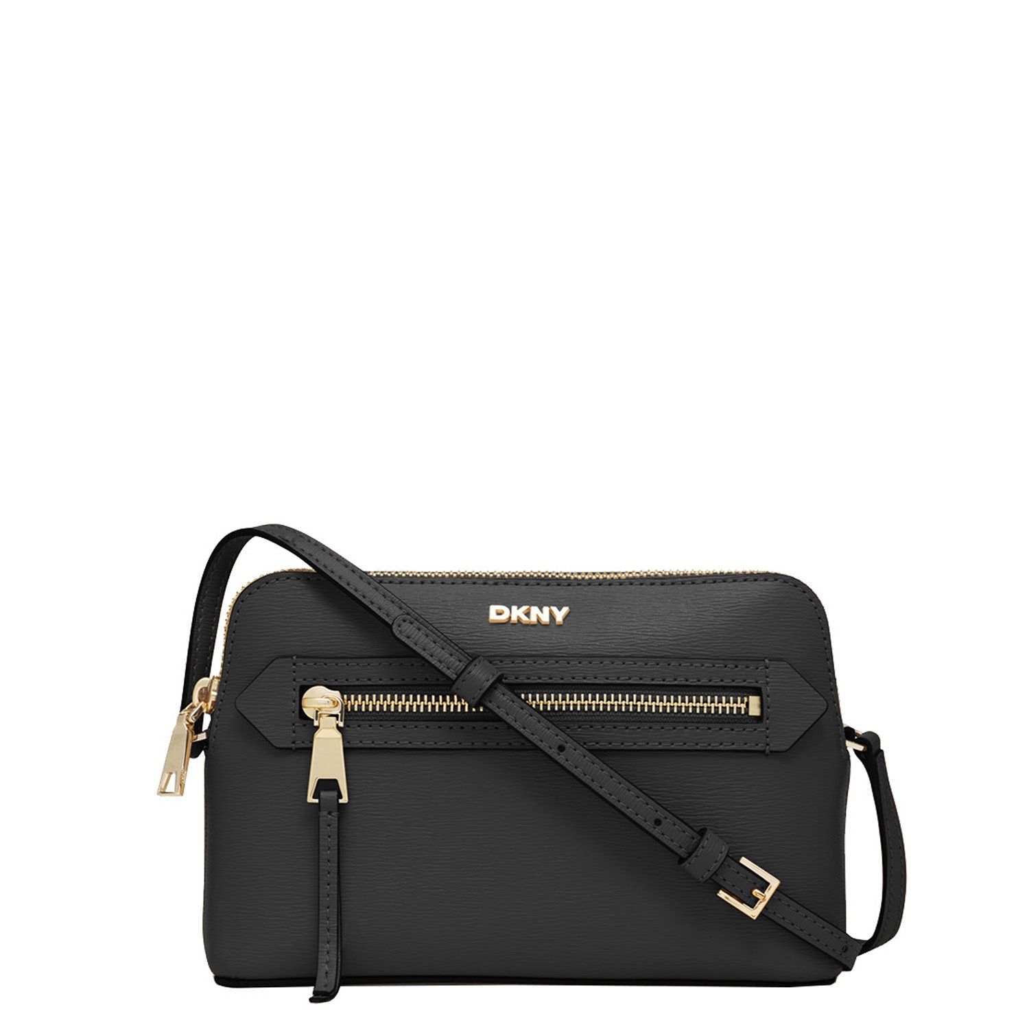 DKNY Bryant Ave Tz Dome Cbody black/gold