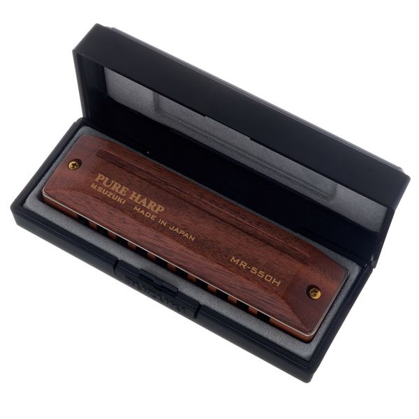 Suzuki MR-550 Pure Harp C-Major