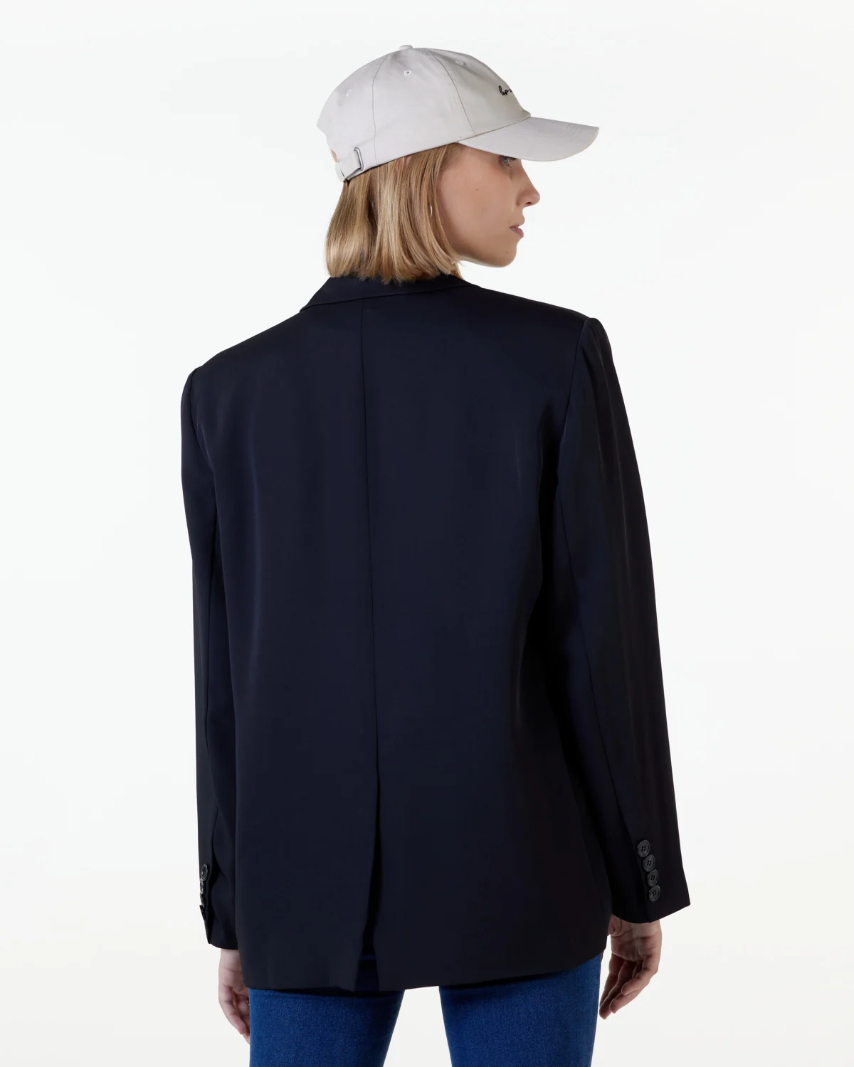 Weightless Annie Blazer Black