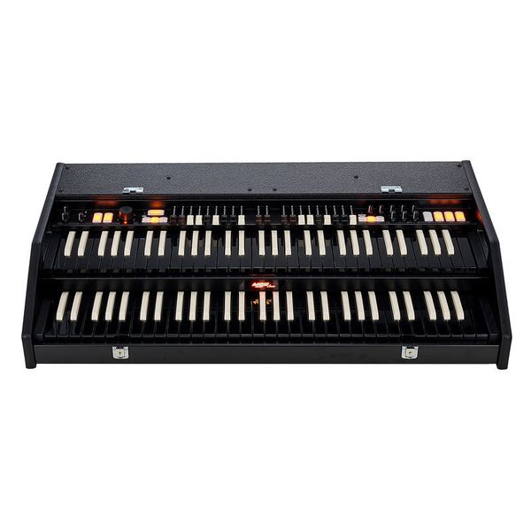 Crumar Mojo Suitcase Limited Black