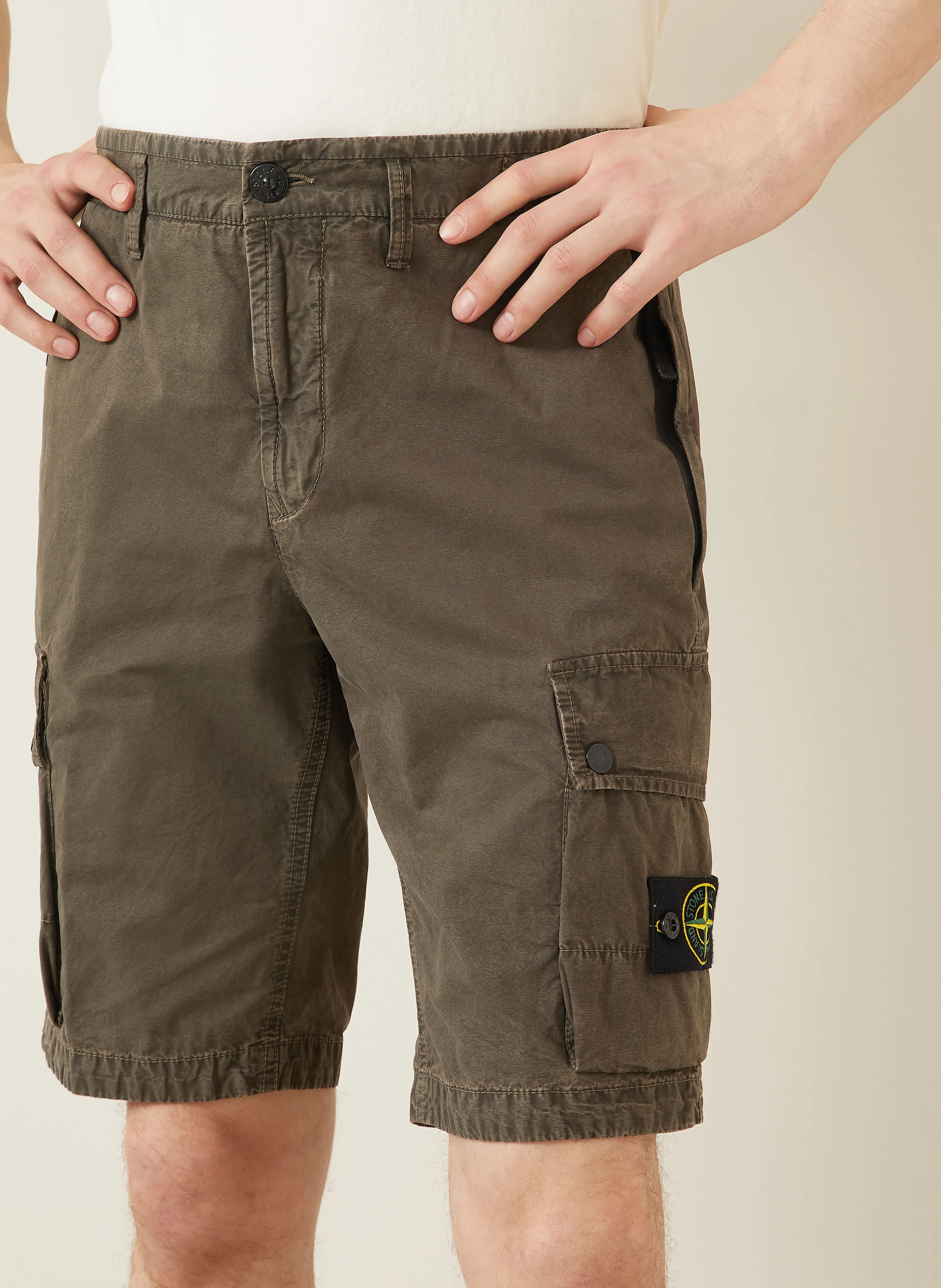 STONE ISLAND Cargoshorts