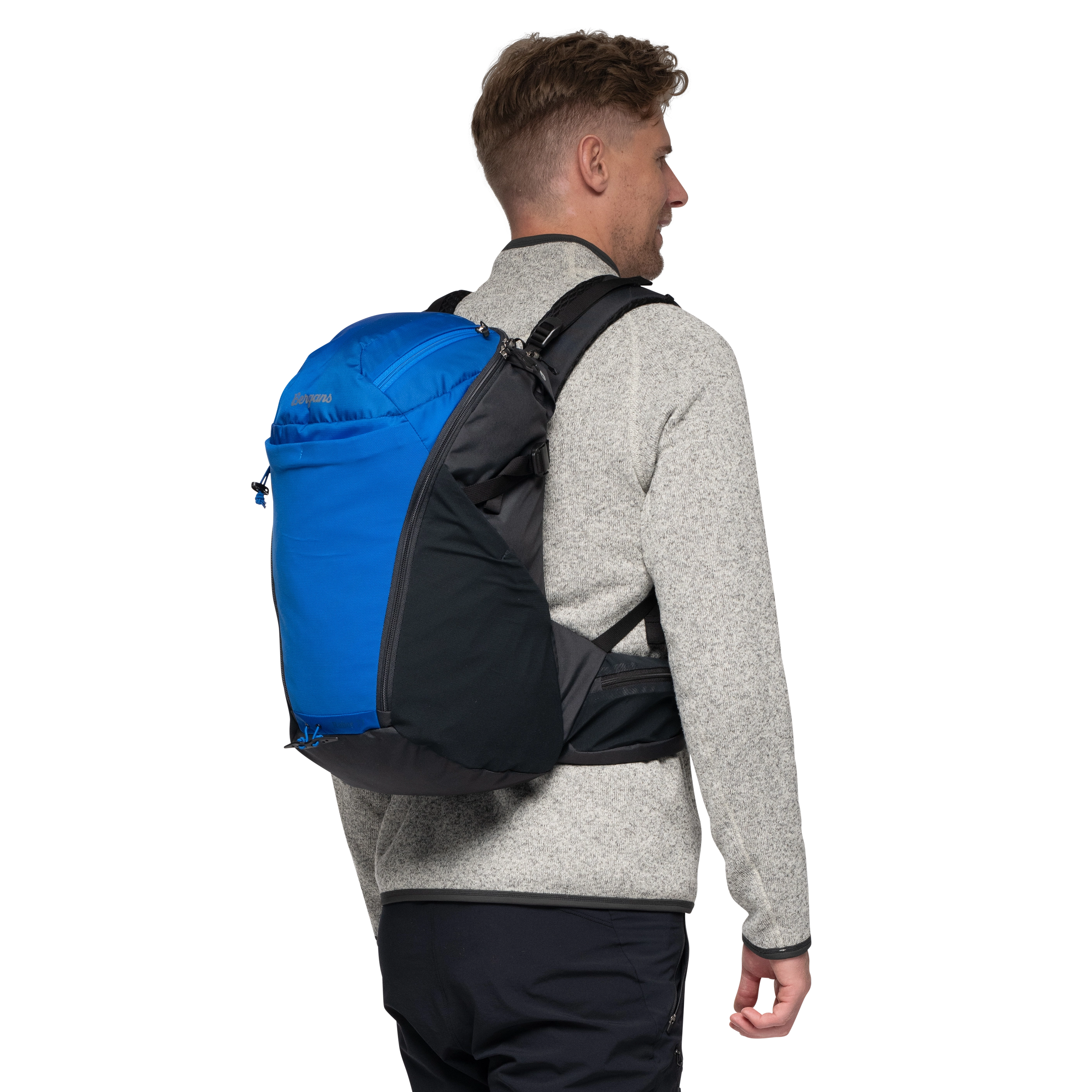Rabot Daypack 27 M/L Space Blue / Dark Shadow Grey