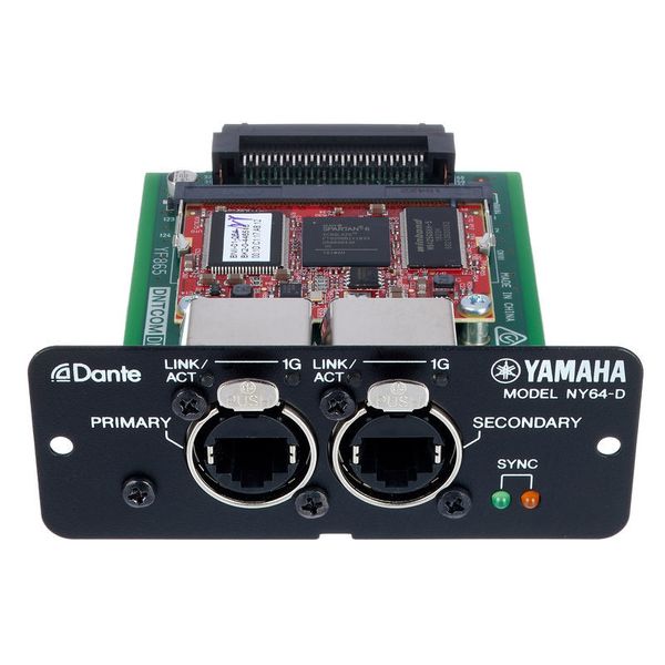 Yamaha NY64-D Dante