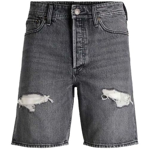 Jack & Jones - 12202288 CHRIS-GREY DENIM Gris