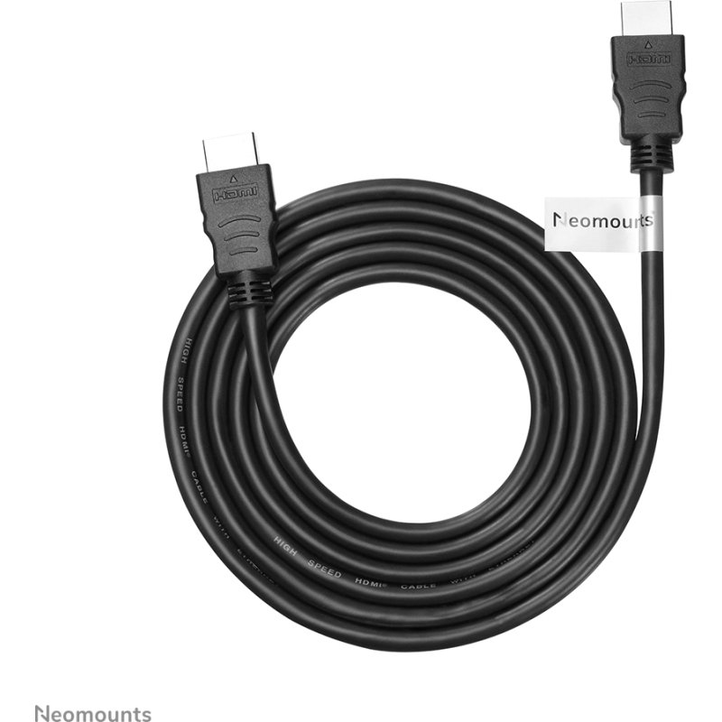 Neomounts HDMI6MM câble HDMI - 1.8 mètres