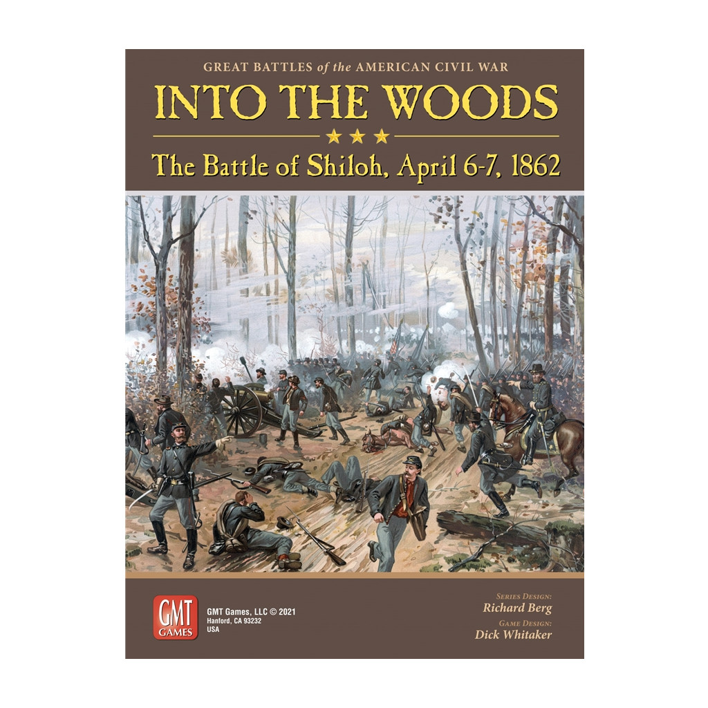 Into the Woods: The Battle of Shiloh
