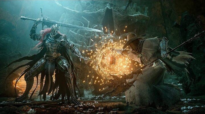 Lords Of The Fallen - PS5