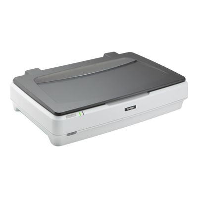 Epson Expression 12000XL - scanner à plat A3 - 2400 dpi x 4800 dpi - USB 2.0
