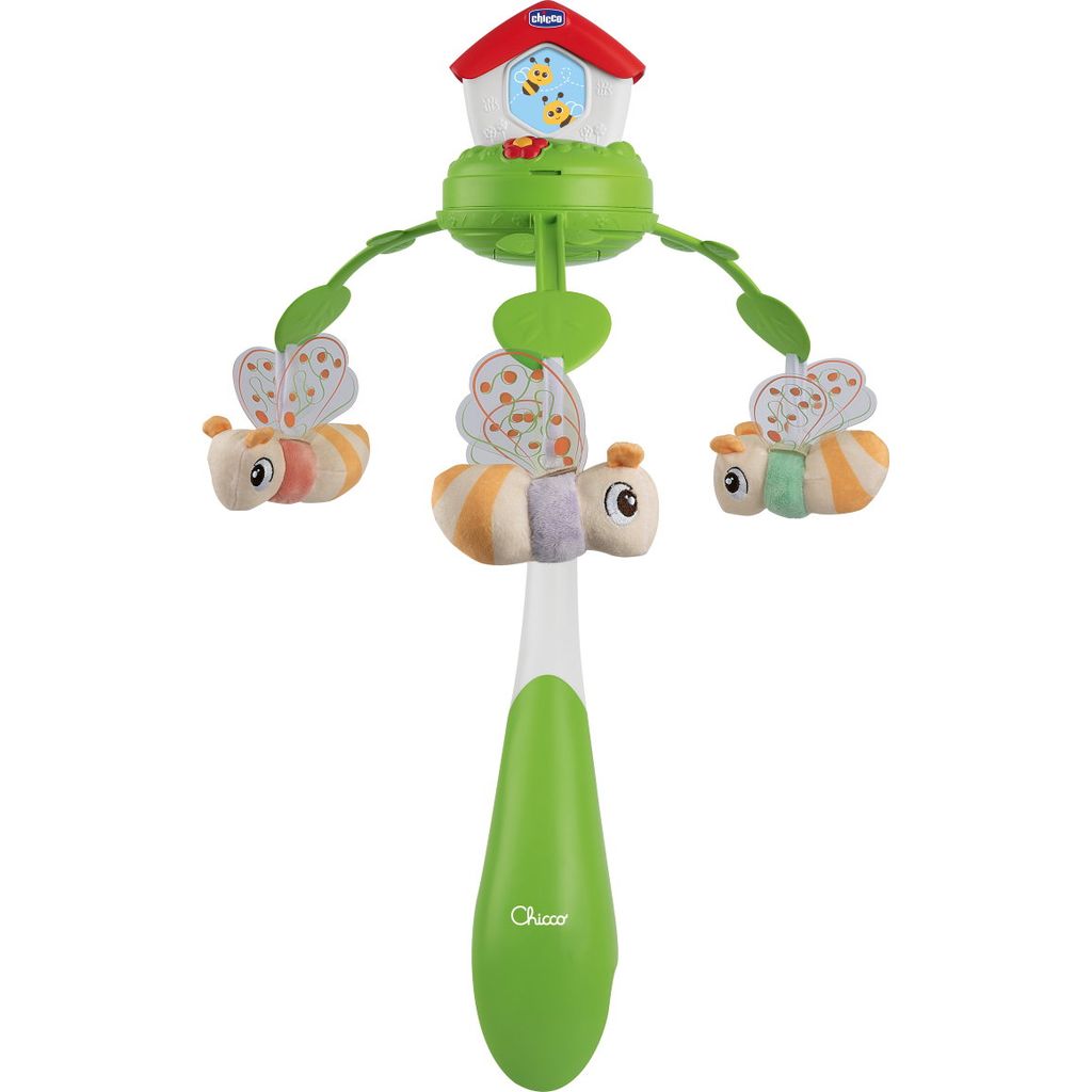 ChiccoChicco   Mobile die Bienen