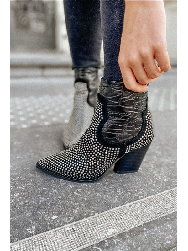 Bottines santiag Laora