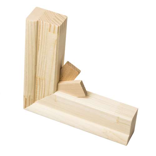 GERSTAECKER XL Keilrahmenleisten