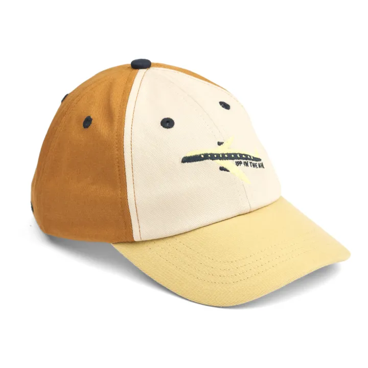 Liewood Casquette Danny Coton Bio | Jaune