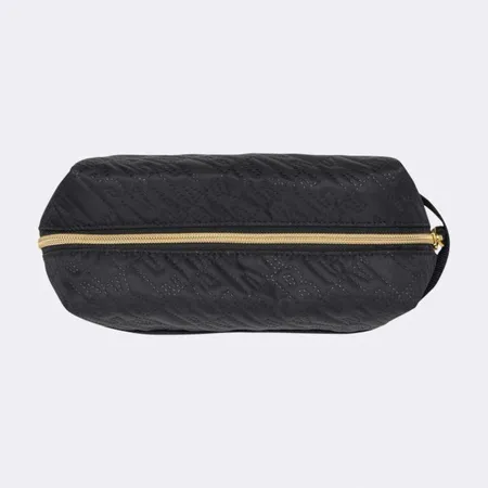 Beckmann Sport Kulturbeutel, Black/Gold