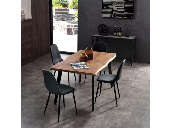 Table de Repas Extensible 