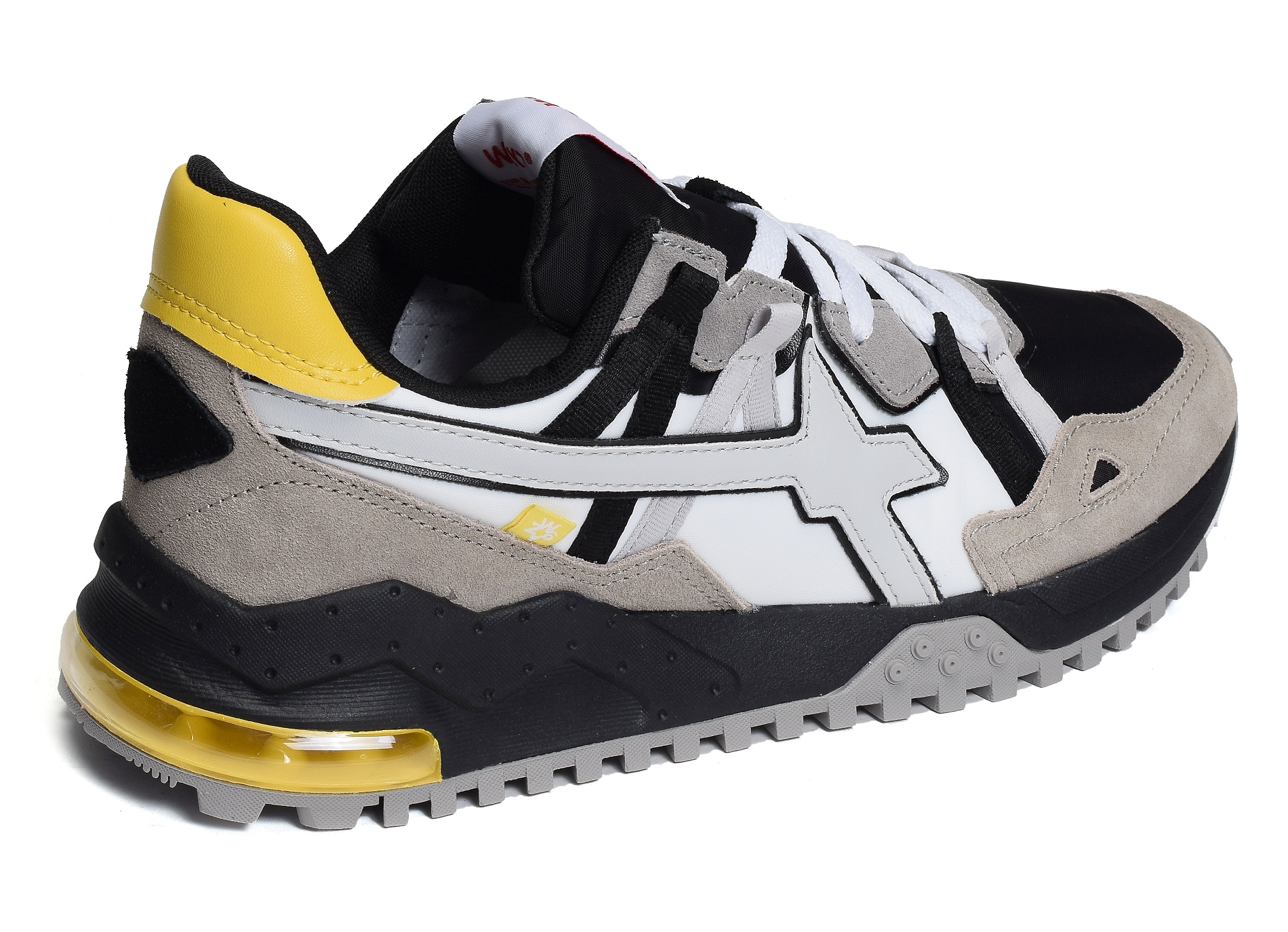 Breeze m gris jaune