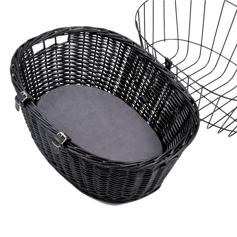 Panier de transport pour vélo Trixie